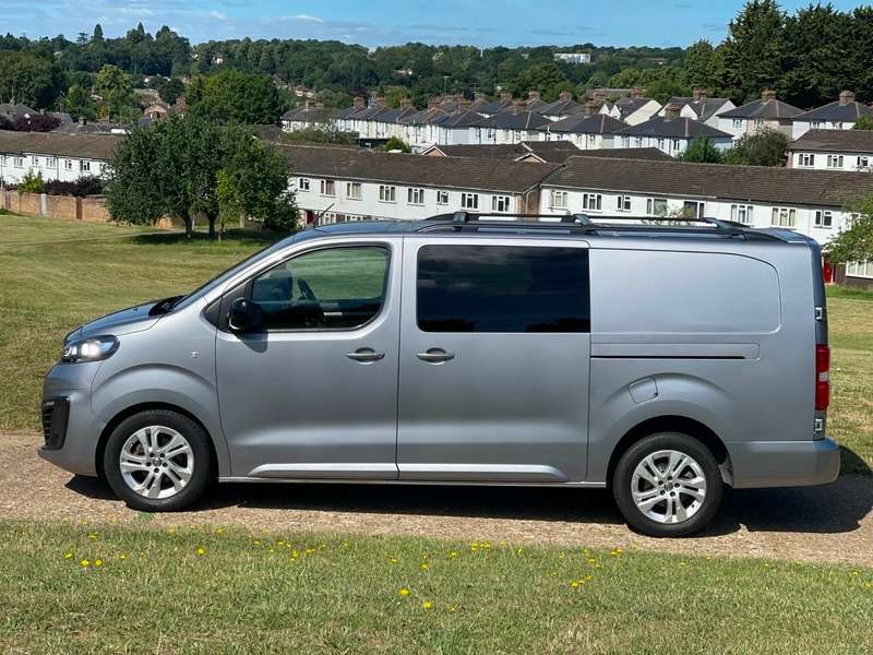 2022 VAUXHALL VIVARO 2022 VAUXHALL VIVARO