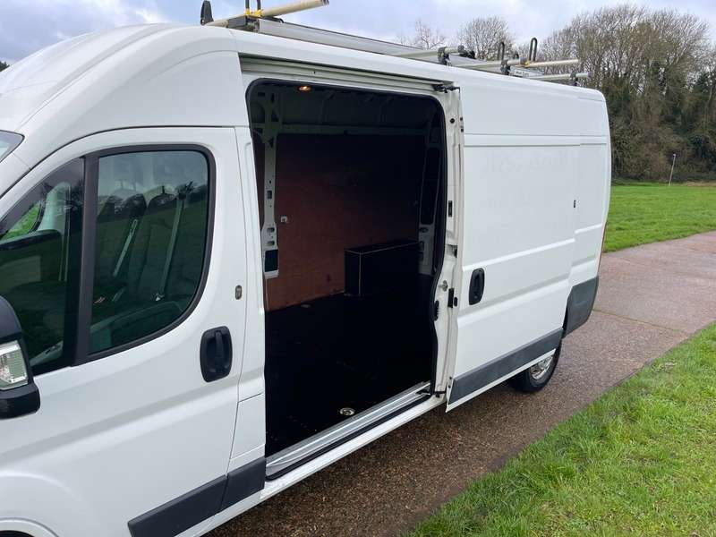 2017 CITROEN RELAY 2017 CITROEN RELAY