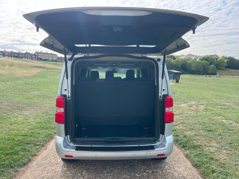 2017 CITROEN SPACETOURER 2017 CITROEN SPACETOURER