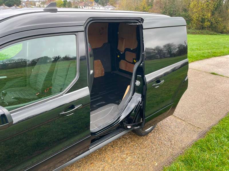 2020 FORD TRANSIT CONNECT 2020 FORD TRANSIT CONNECT