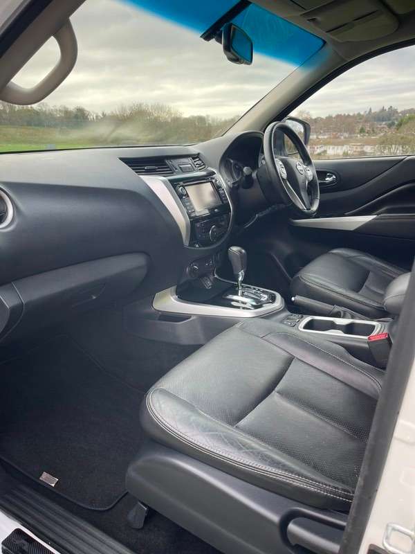 2017 NISSAN NAVARA 2017 NISSAN NAVARA