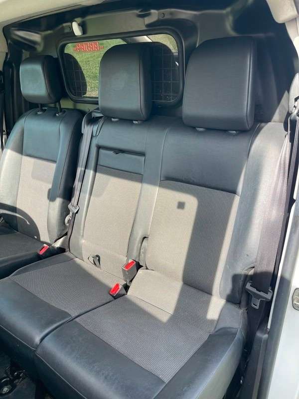 2021 TOYOTA PROACE 2021 TOYOTA PROACE