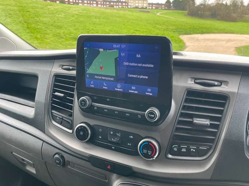 2020 FORD TRANSIT CUSTOM 2020 FORD TRANSIT CUSTOM