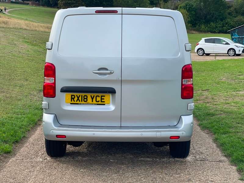2018 CITROEN DISPATCH 2018 CITROEN DISPATCH