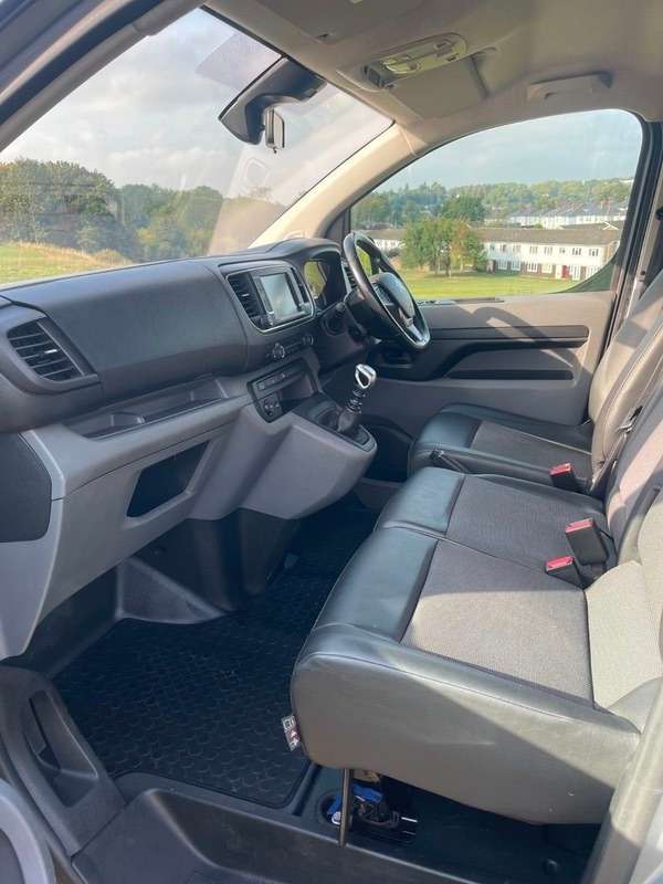 2020 CITROEN DISPATCH 2020 CITROEN DISPATCH