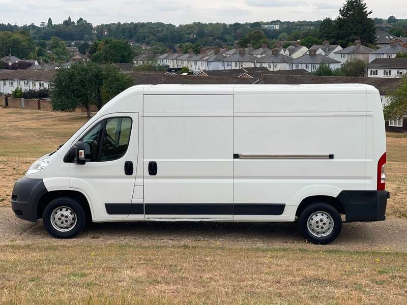 2013 PEUGEOT BOXER 2013 PEUGEOT BOXER