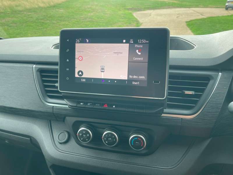 2023 RENAULT TRAFIC 2023 RENAULT TRAFIC
