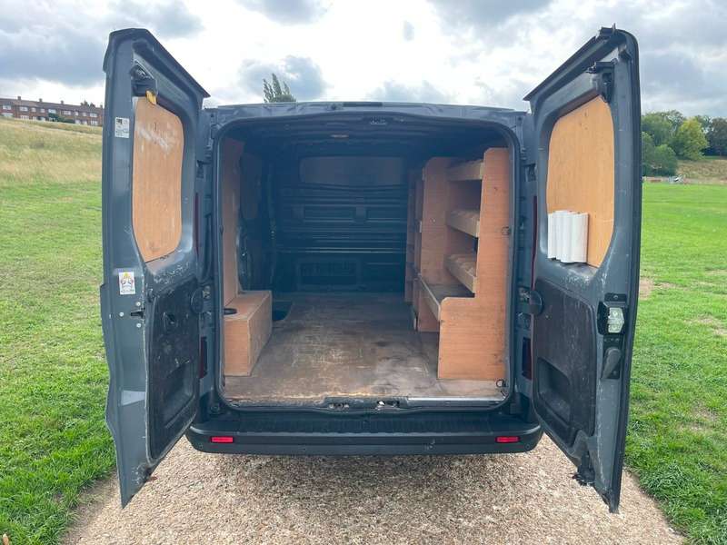 2019 RENAULT TRAFIC 2019 RENAULT TRAFIC