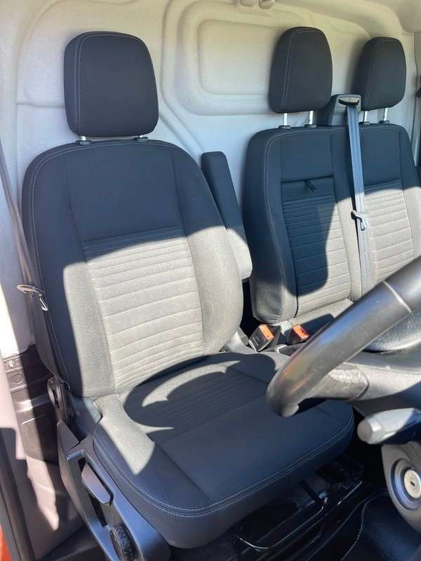 2023 FORD TRANSIT CUSTOM 2023 FORD TRANSIT CUSTOM