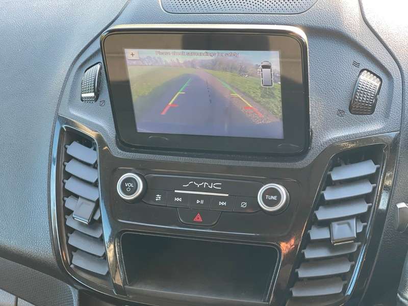 2018 FORD TRANSIT CONNECT 2018 FORD TRANSIT CONNECT