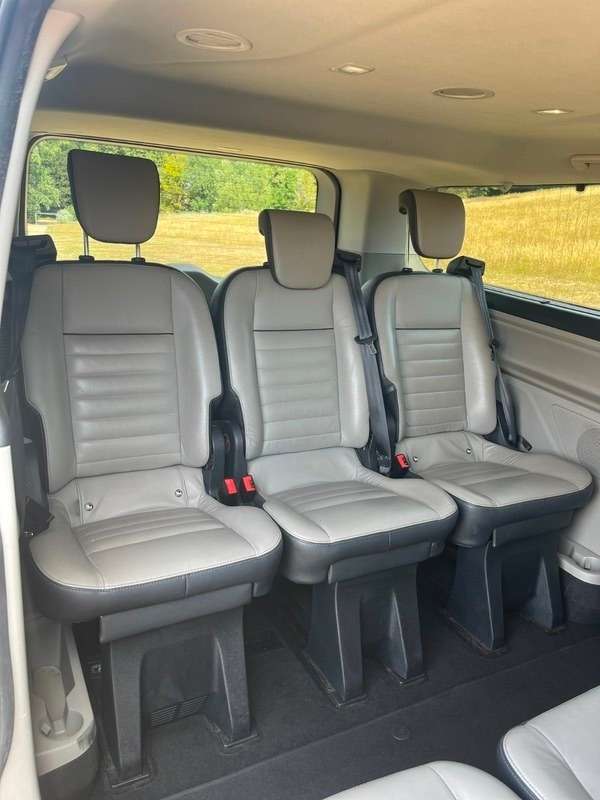2019 FORD TOURNEO CUSTOM 2019 FORD TOURNEO CUSTOM