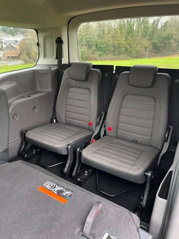 2019 FORD TOURNEO CONNECT 2019 FORD TOURNEO CONNECT