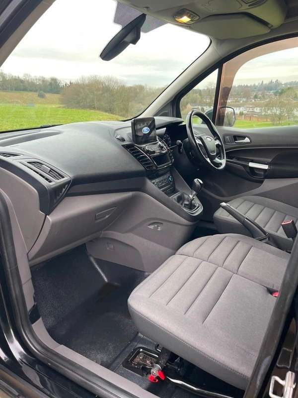 2018 FORD TRANSIT CONNECT 2018 FORD TRANSIT CONNECT