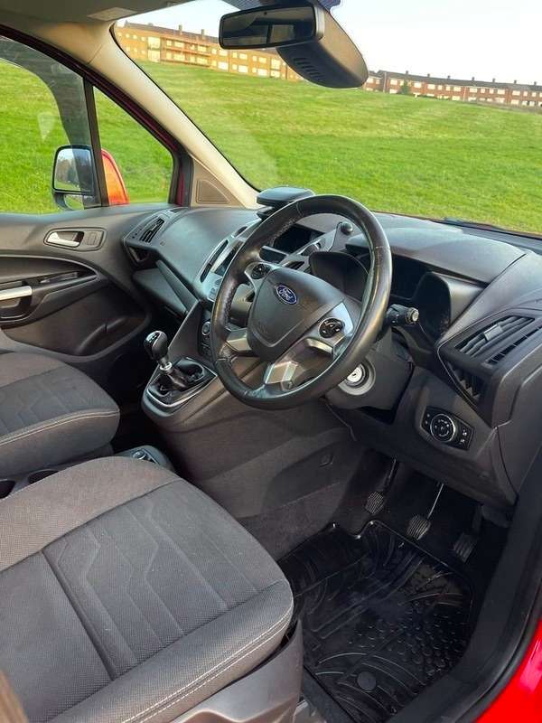 2016 FORD TOURNEO CONNECT 2016 FORD TOURNEO CONNECT