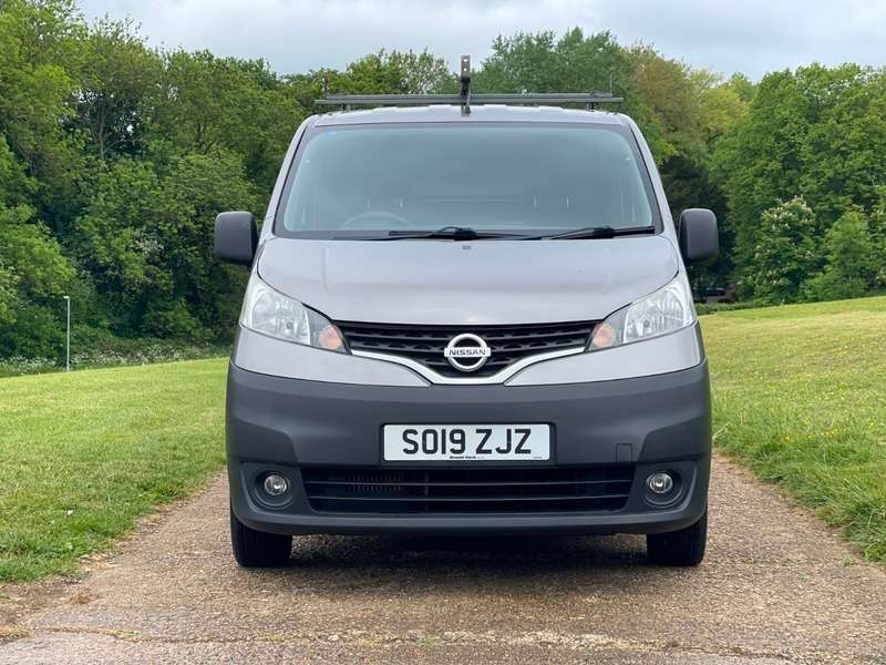 A 2019 NISSAN NV200 DCI ACENTA A 2019 NISSAN NV200 DCI ACENTA