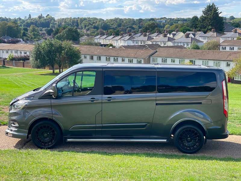 2019 FORD TOURNEO CUSTOM 2019 FORD TOURNEO CUSTOM
