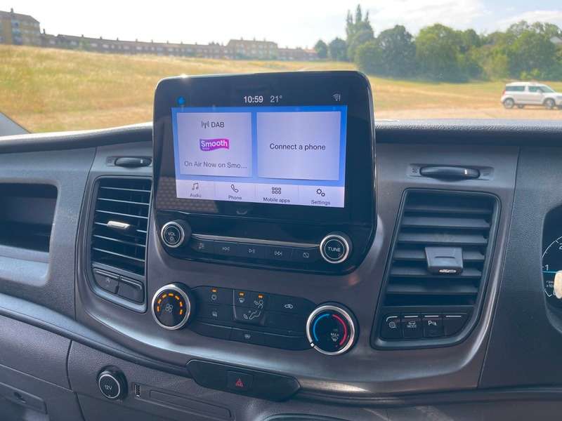 2019 FORD TRANSIT CUSTOM 2019 FORD TRANSIT CUSTOM