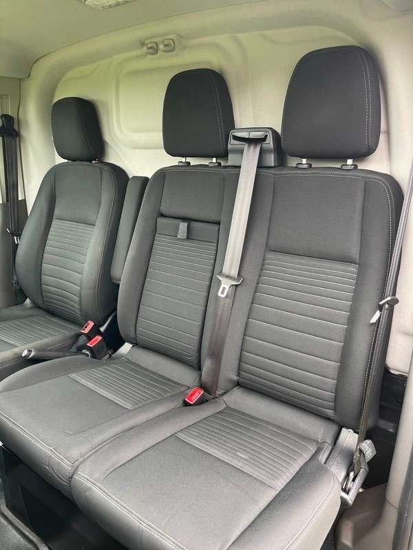 2018 FORD TRANSIT CUSTOM 2018 FORD TRANSIT CUSTOM