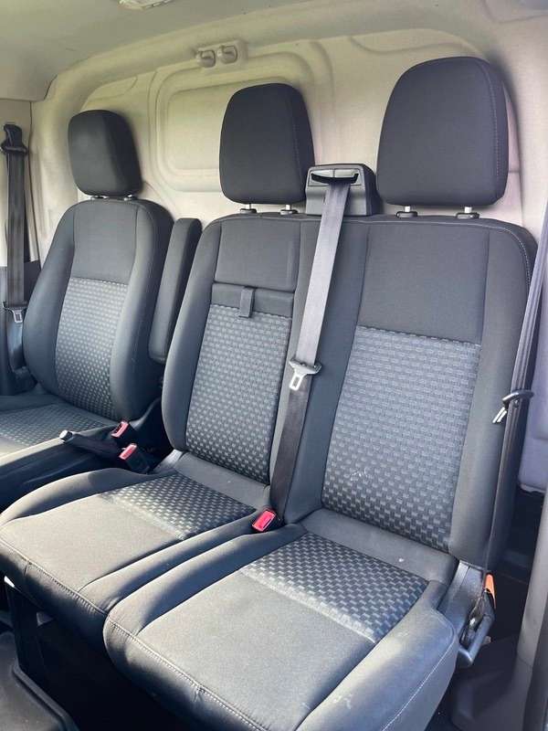 2018 FORD TRANSIT CUSTOM 2018 FORD TRANSIT CUSTOM