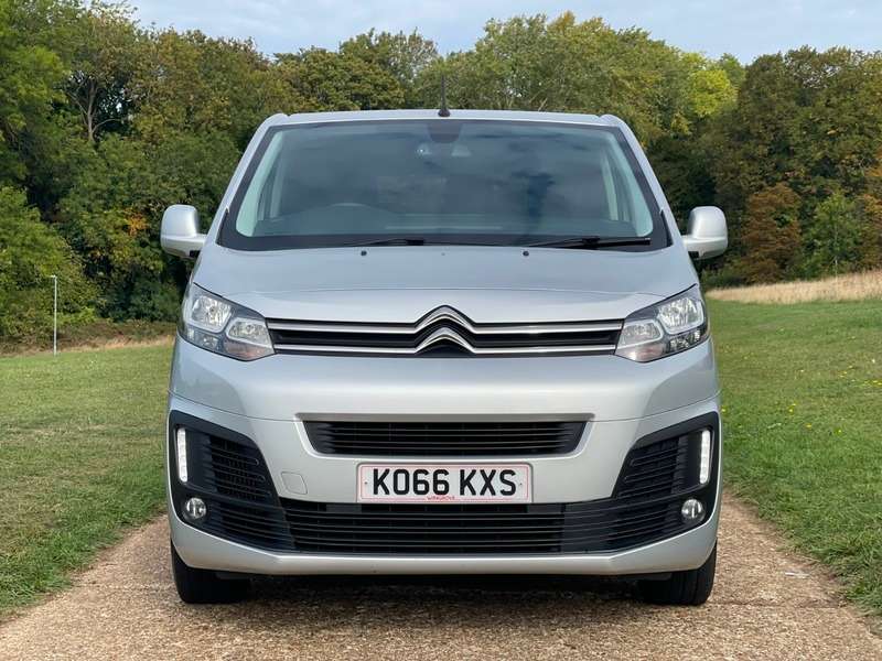 A 2017 CITROEN SPACETOURER BLUEHDI BUSINESS XS S/S A 2017 CITROEN SPACETOURER BLUEHDI BUSINESS XS S/S