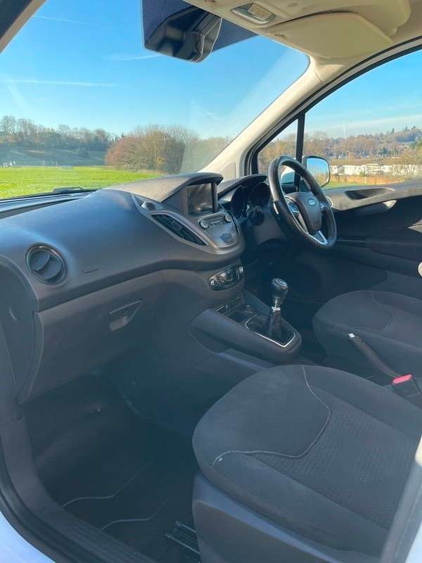 2020 FORD COURIER 2020 FORD COURIER