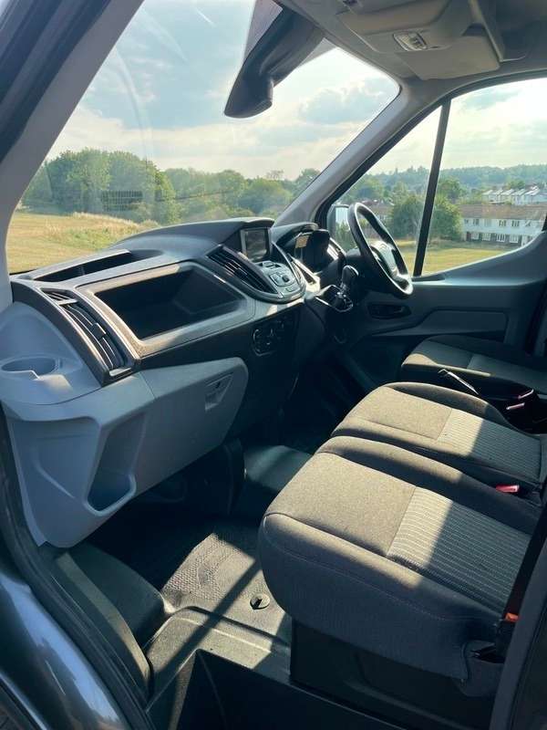2018 FORD TRANSIT 2018 FORD TRANSIT