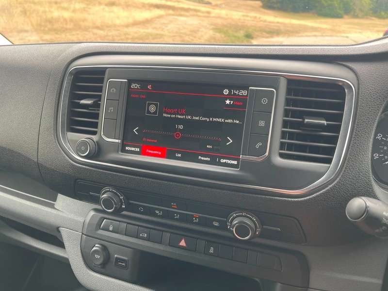 2017 CITROEN DISPATCH 2017 CITROEN DISPATCH