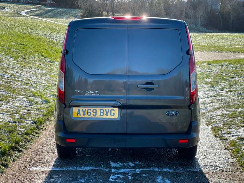 2019 FORD TRANSIT CONNECT 2019 FORD TRANSIT CONNECT