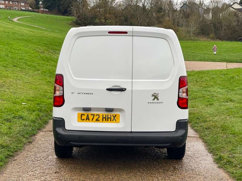 2022 PEUGEOT PARTNER 2022 PEUGEOT PARTNER