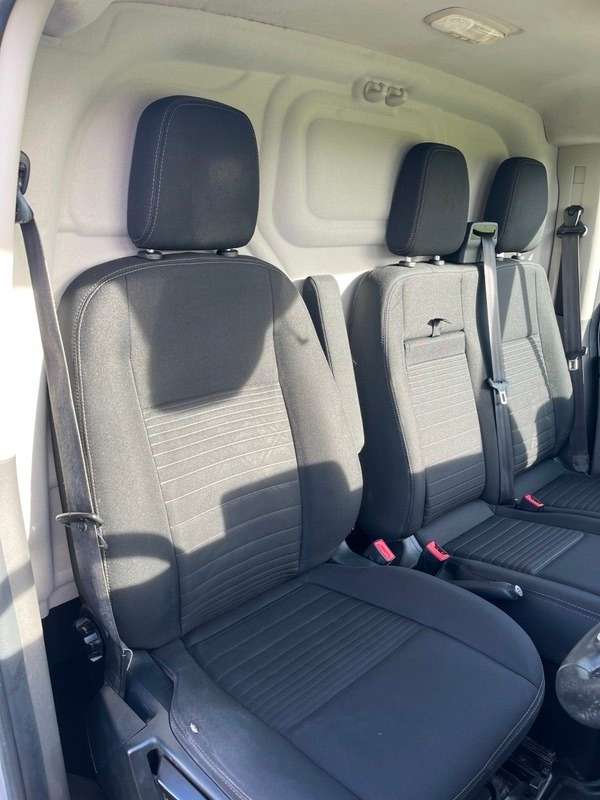 2018 FORD TRANSIT CUSTOM 2018 FORD TRANSIT CUSTOM