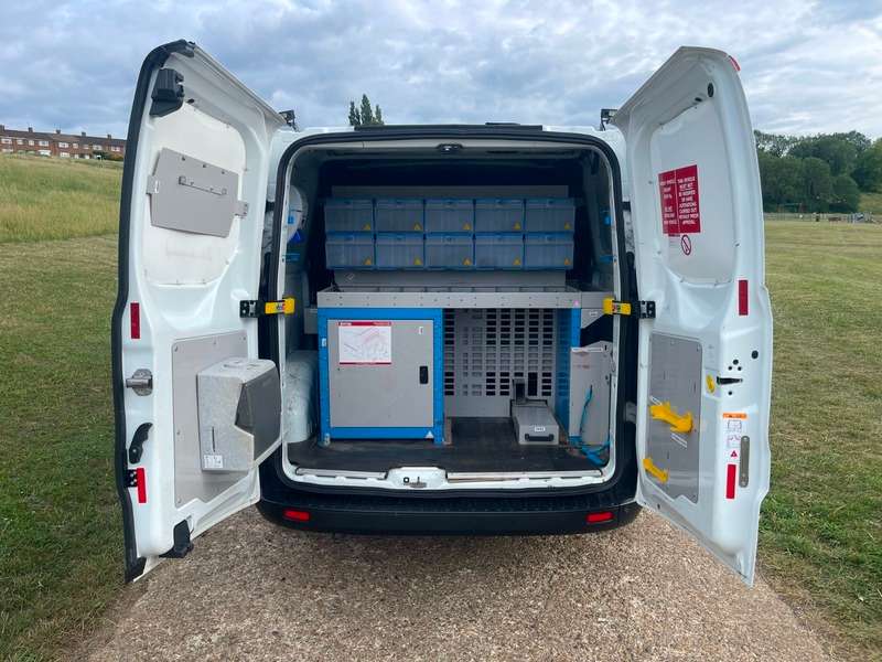 2021 FORD TRANSIT CUSTOM 2021 FORD TRANSIT CUSTOM