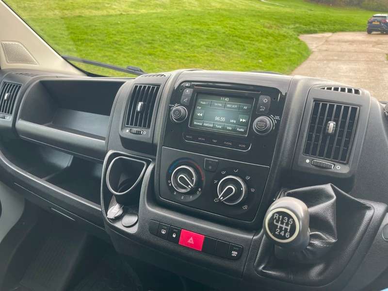 2017 CITROEN RELAY 2017 CITROEN RELAY