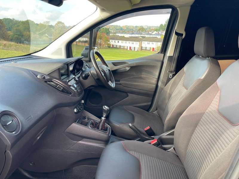 2020 FORD COURIER 2020 FORD COURIER