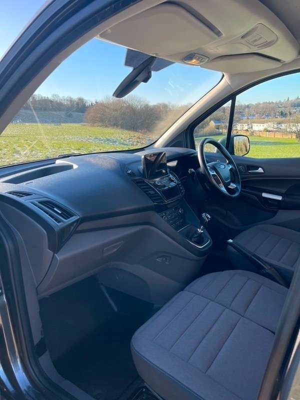 2019 FORD TRANSIT CONNECT 2019 FORD TRANSIT CONNECT