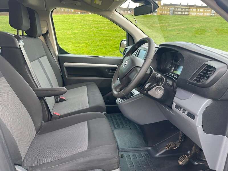 2019 VAUXHALL VIVARO 2019 VAUXHALL VIVARO