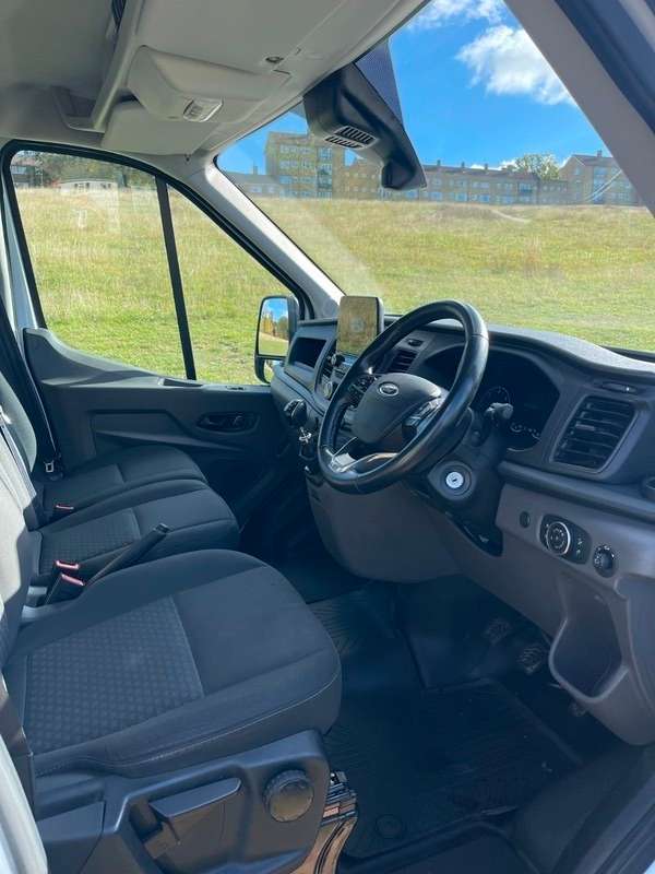 2022 FORD TRANSIT 2022 FORD TRANSIT