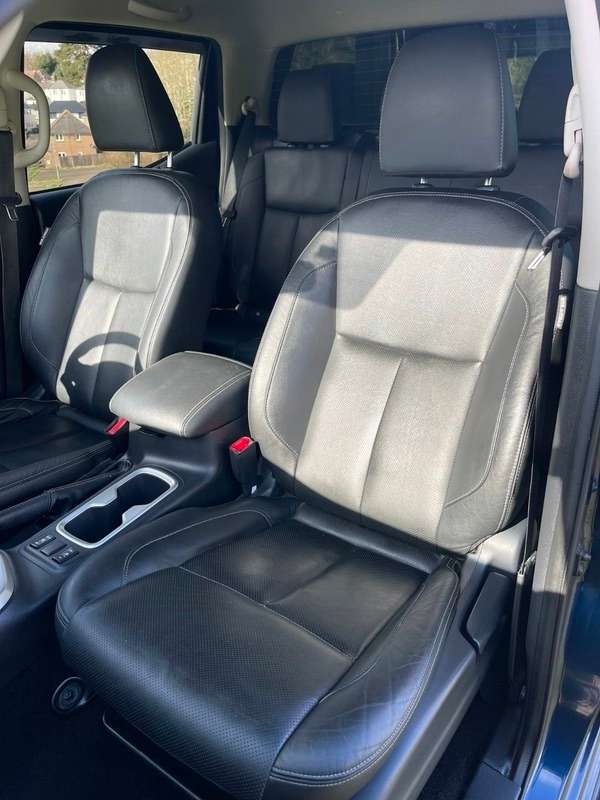 2020 NISSAN NAVARA 2020 NISSAN NAVARA