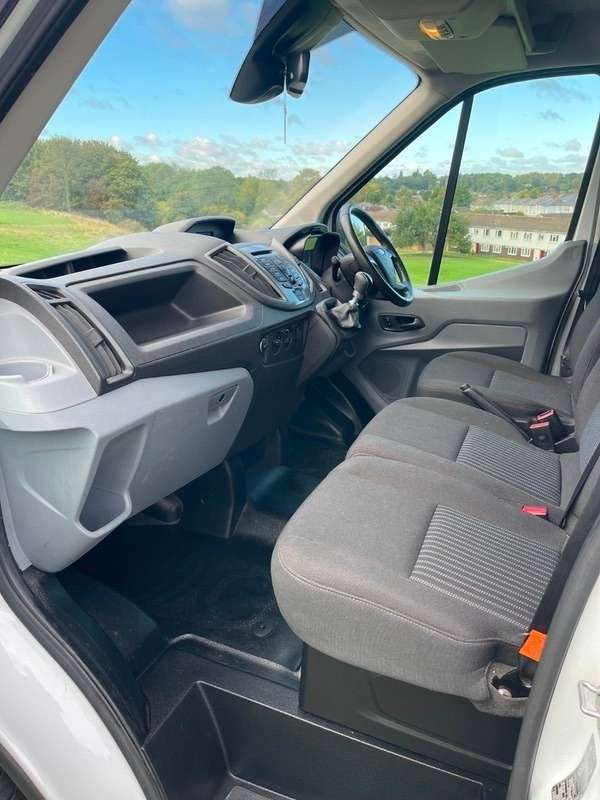 2018 FORD TRANSIT 2018 FORD TRANSIT
