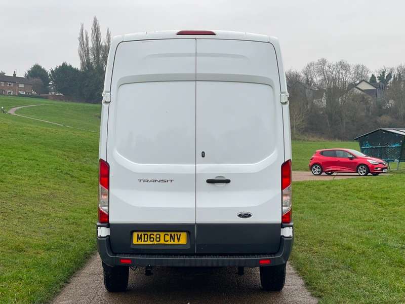 2018 FORD TRANSIT 2018 FORD TRANSIT
