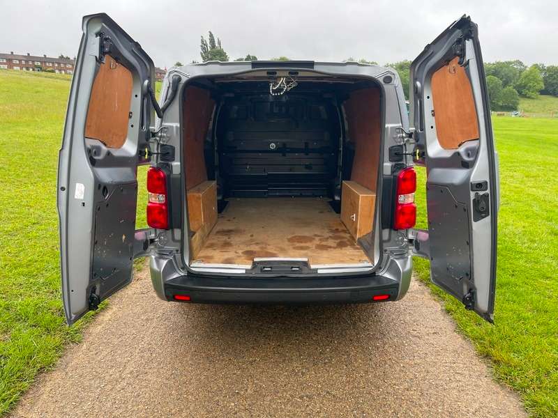 2022 VAUXHALL VIVARO 2022 VAUXHALL VIVARO