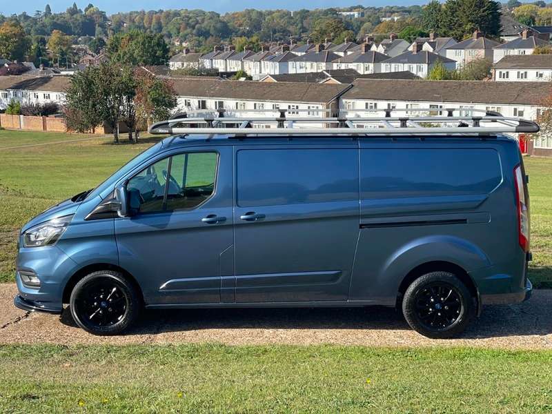 2019 FORD TRANSIT CUSTOM 2019 FORD TRANSIT CUSTOM