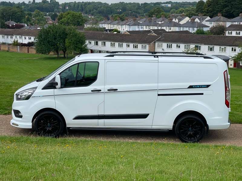 2019 FORD TRANSIT CUSTOM 2019 FORD TRANSIT CUSTOM