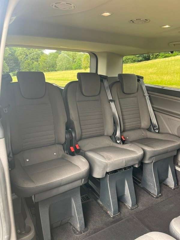 2020 FORD TOURNEO CUSTOM 2020 FORD TOURNEO CUSTOM