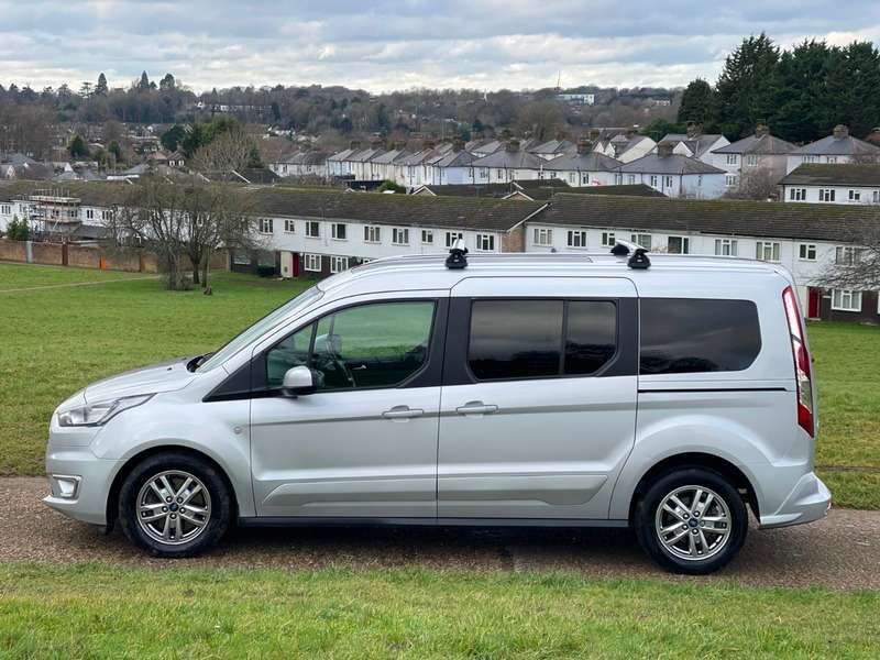 2019 FORD TOURNEO CONNECT 2019 FORD TOURNEO CONNECT