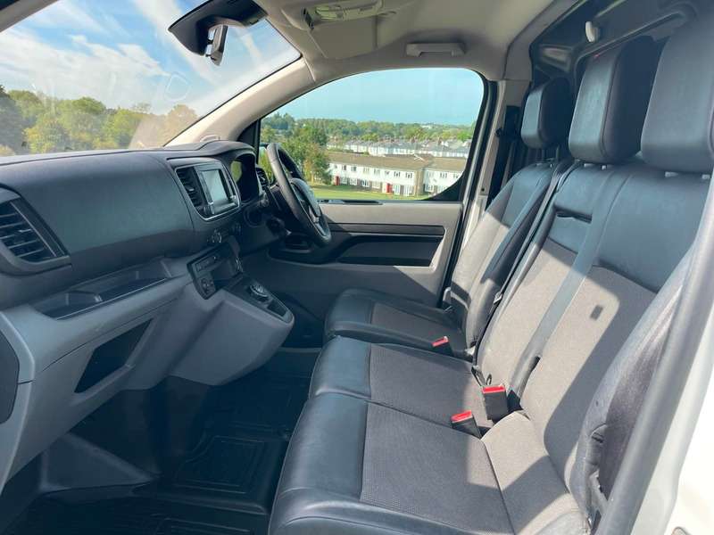 2021 TOYOTA PROACE 2021 TOYOTA PROACE