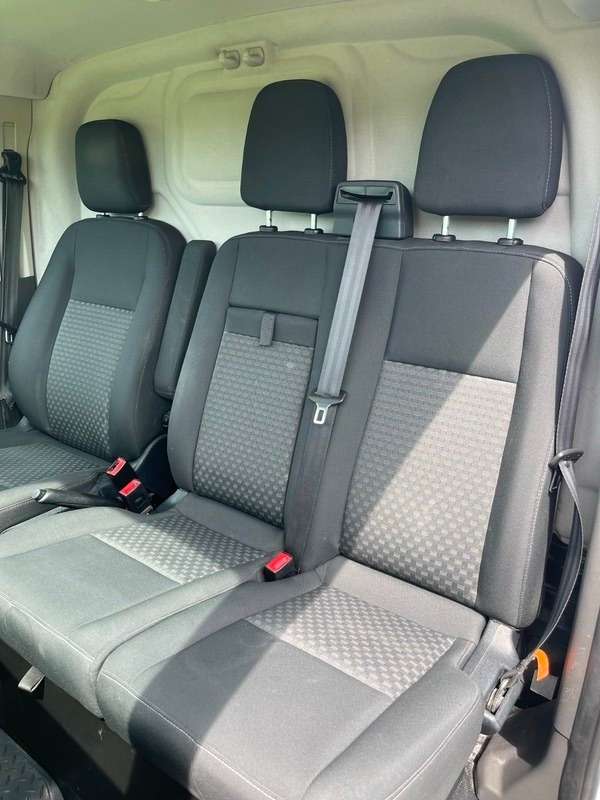 2019 FORD TRANSIT CUSTOM 2019 FORD TRANSIT CUSTOM