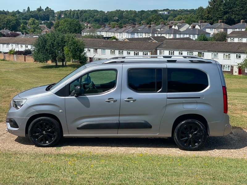 2020 VAUXHALL COMBO 2020 VAUXHALL COMBO