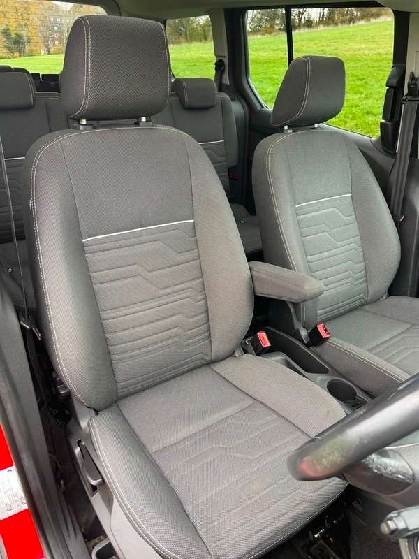 2015 FORD TOURNEO CONNECT 2015 FORD TOURNEO CONNECT