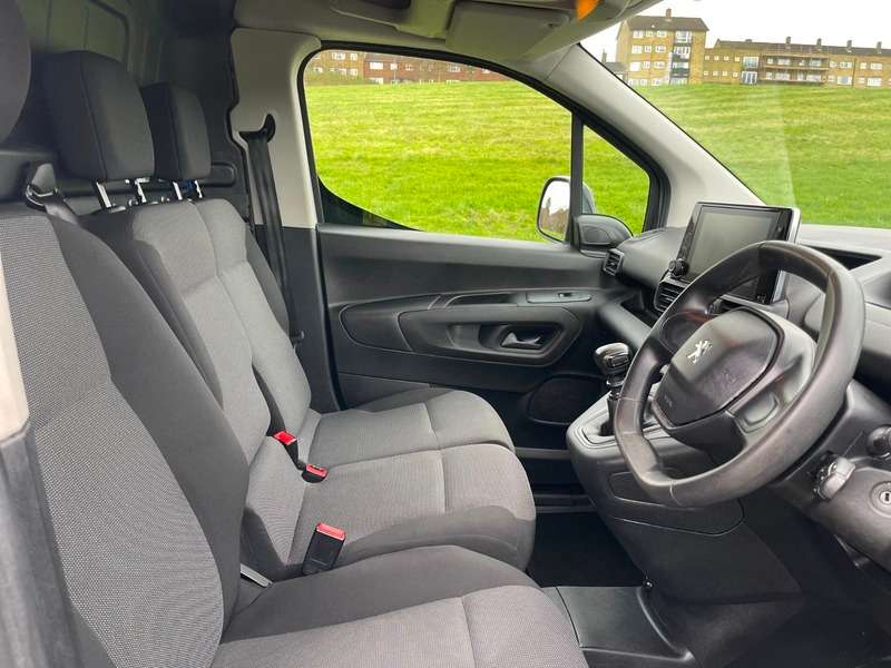 2022 PEUGEOT PARTNER 2022 PEUGEOT PARTNER