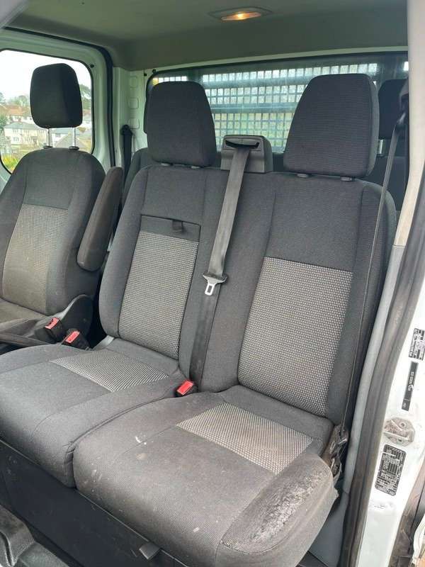 2017 FORD TRANSIT 2017 FORD TRANSIT